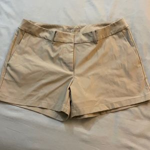Women’s Nike Golf shorts